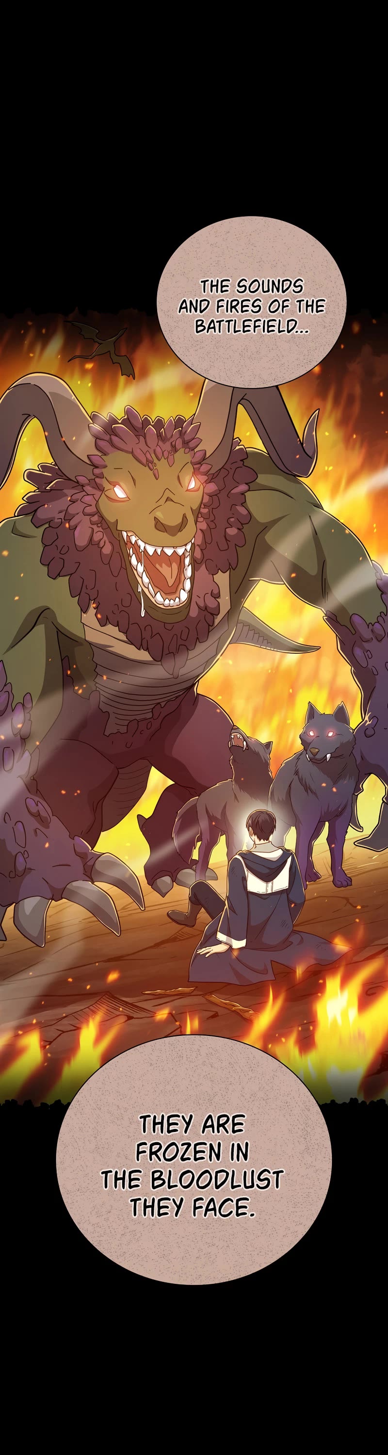 Magic Academy Survival Guide Chapter 37 page 39 - Chapter 37