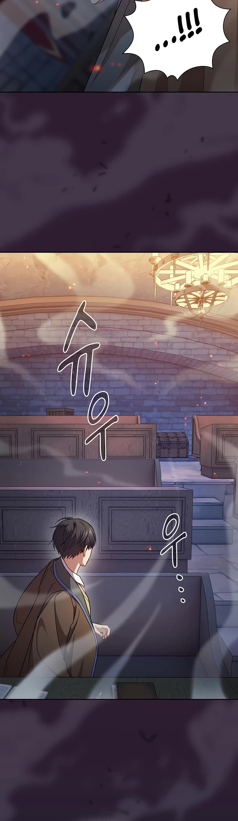 Magic Academy Survival Guide Chapter 37 page 45 - Chapter 37