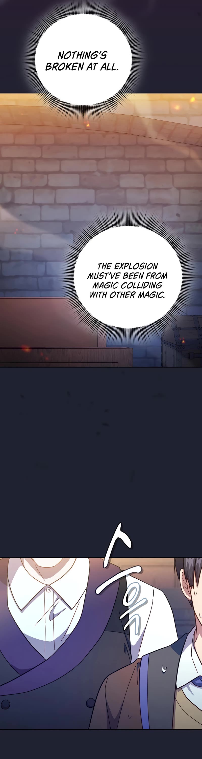 Magic Academy Survival Guide Chapter 37 page 46 - Chapter 37