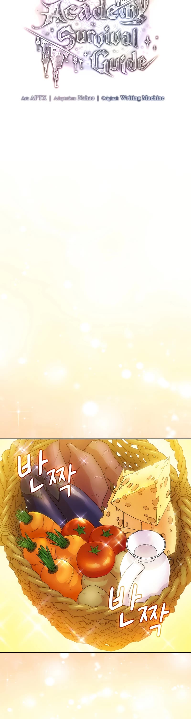 Magic Academy Survival Guide Chapter 37 page 5 - Chapter 37