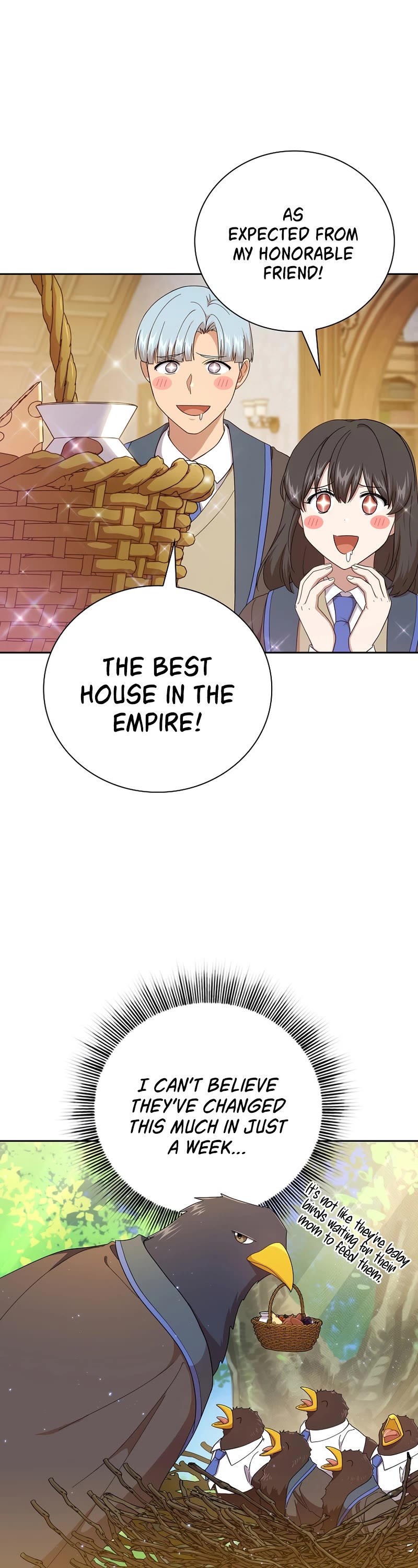 Magic Academy Survival Guide Chapter 37 page 7 - Chapter 37