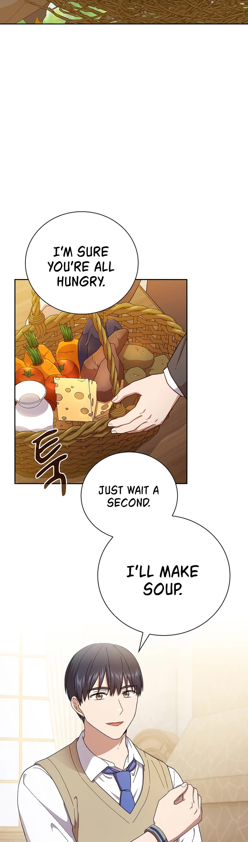 Magic Academy Survival Guide Chapter 37 page 8 - Chapter 37