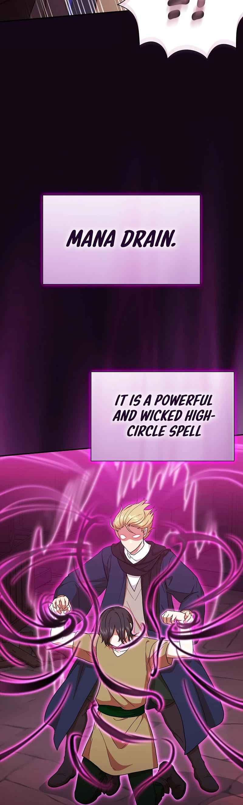 Magic Academy Survival Guide Chapter 38 page 12 - Chapter 38