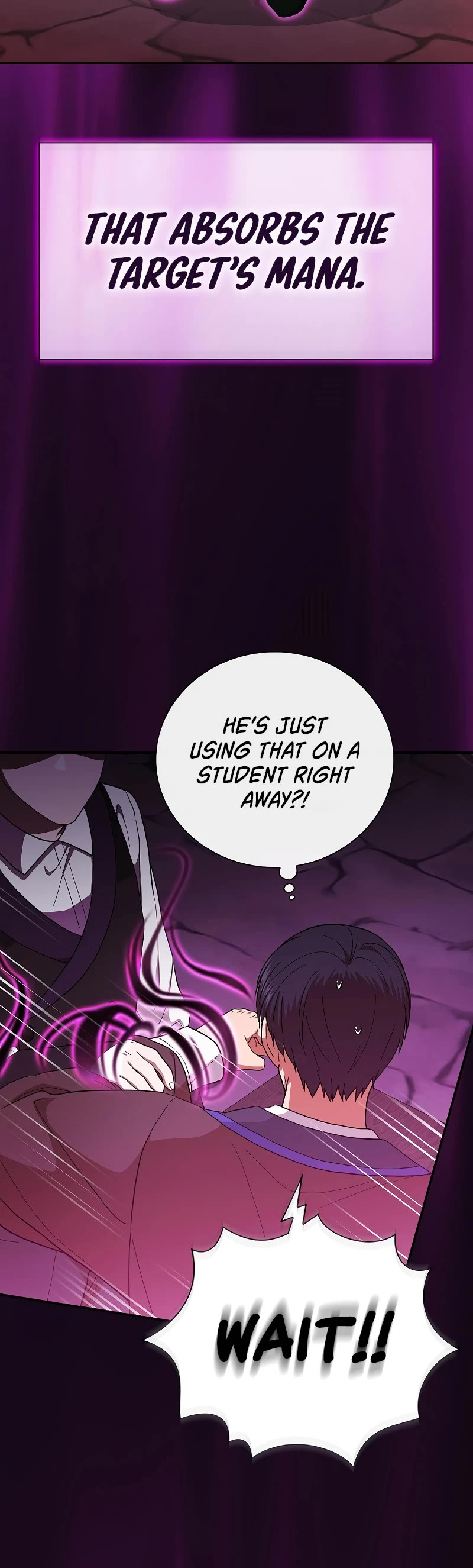 Magic Academy Survival Guide Chapter 38 page 13 - Chapter 38