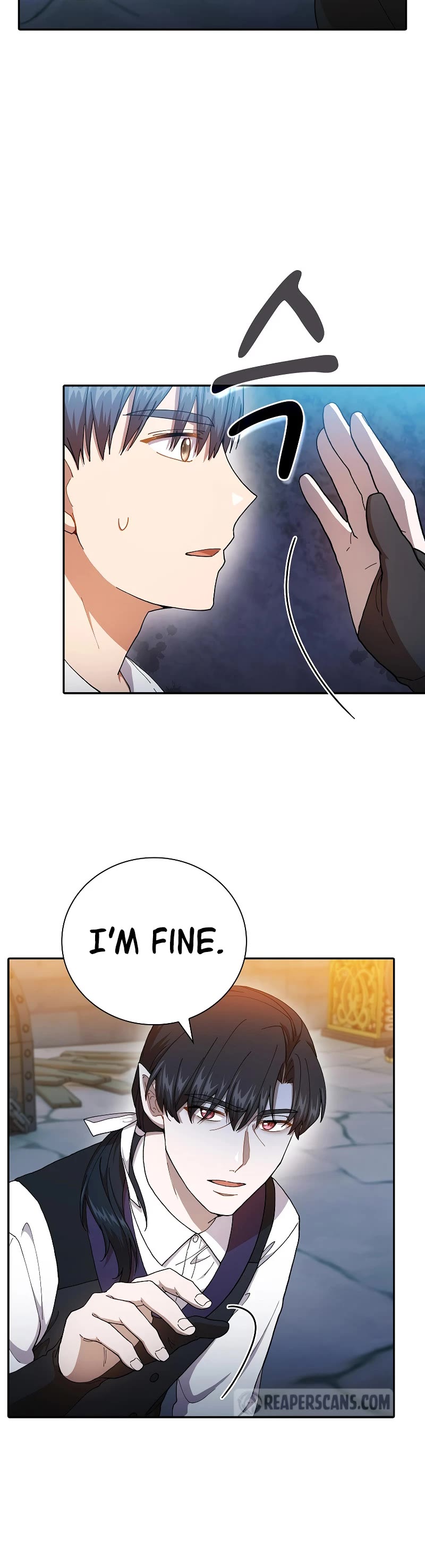 Magic Academy Survival Guide Chapter 38 page 17 - Chapter 38
