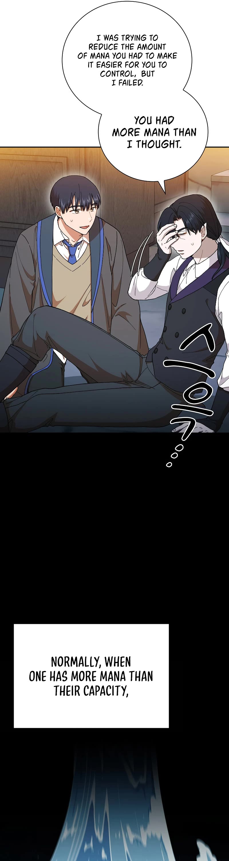 Magic Academy Survival Guide Chapter 38 page 18 - Chapter 38