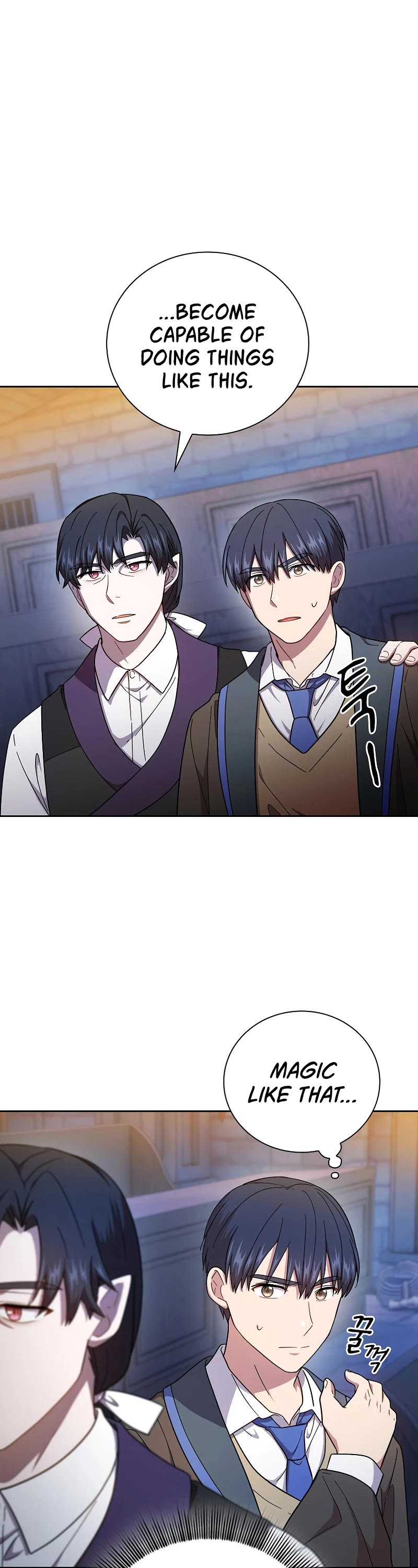 Magic Academy Survival Guide Chapter 38 page 2 - Chapter 38