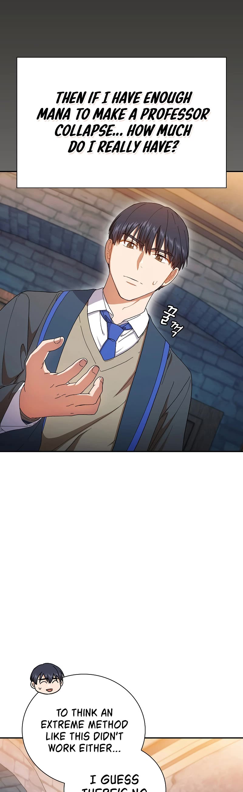 Magic Academy Survival Guide Chapter 38 page 20 - Chapter 38