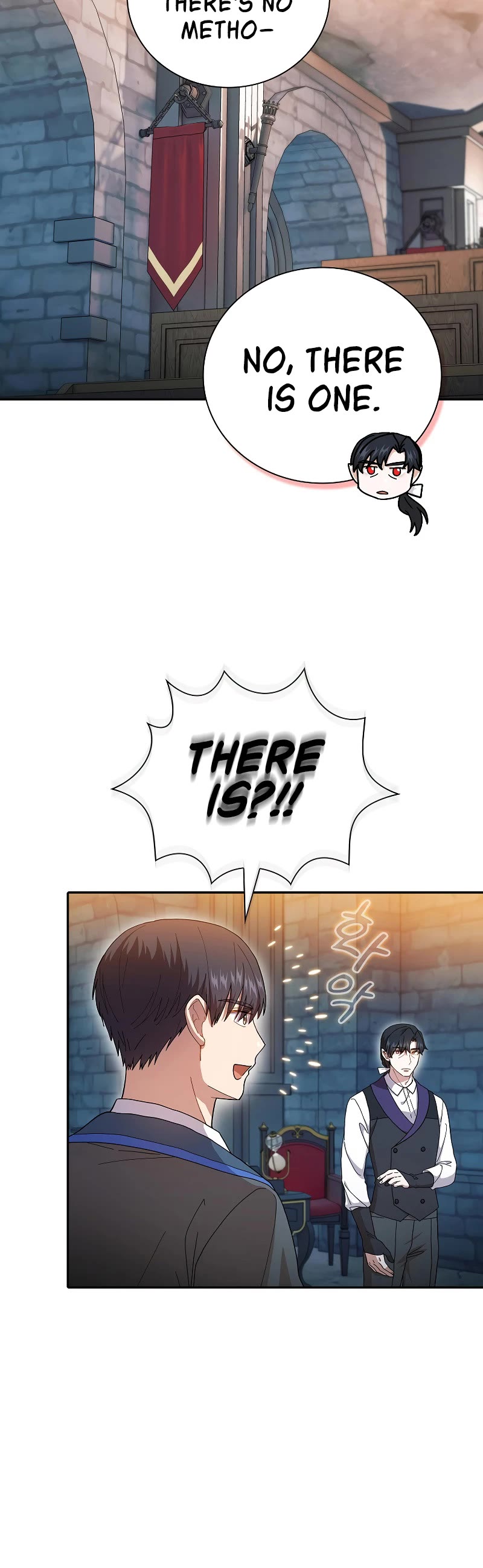 Magic Academy Survival Guide Chapter 38 page 21 - Chapter 38