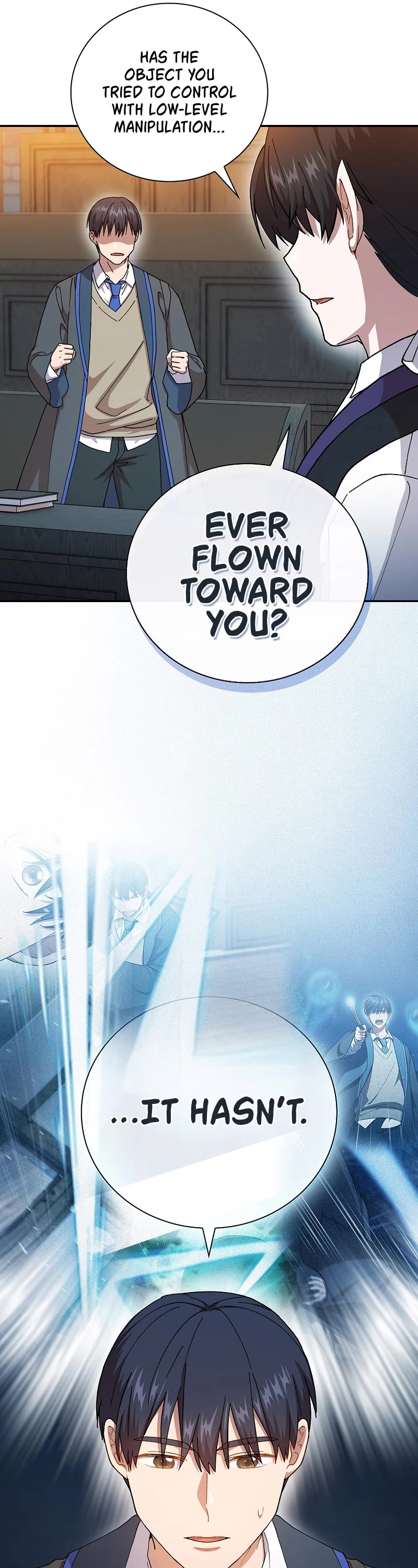 Magic Academy Survival Guide Chapter 38 page 22 - Chapter 38