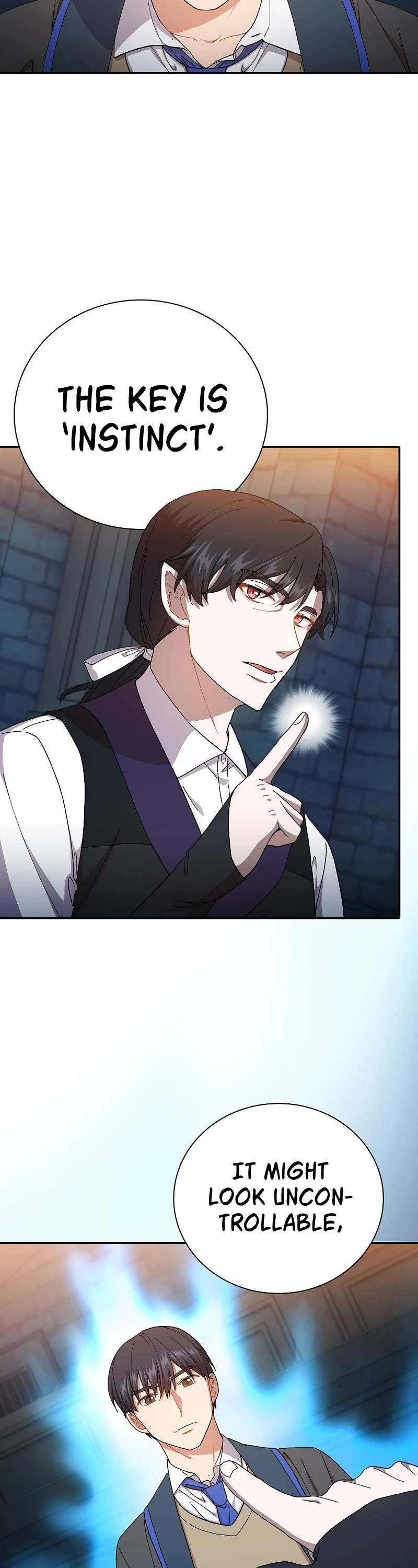 Magic Academy Survival Guide Chapter 38 page 23 - Chapter 38