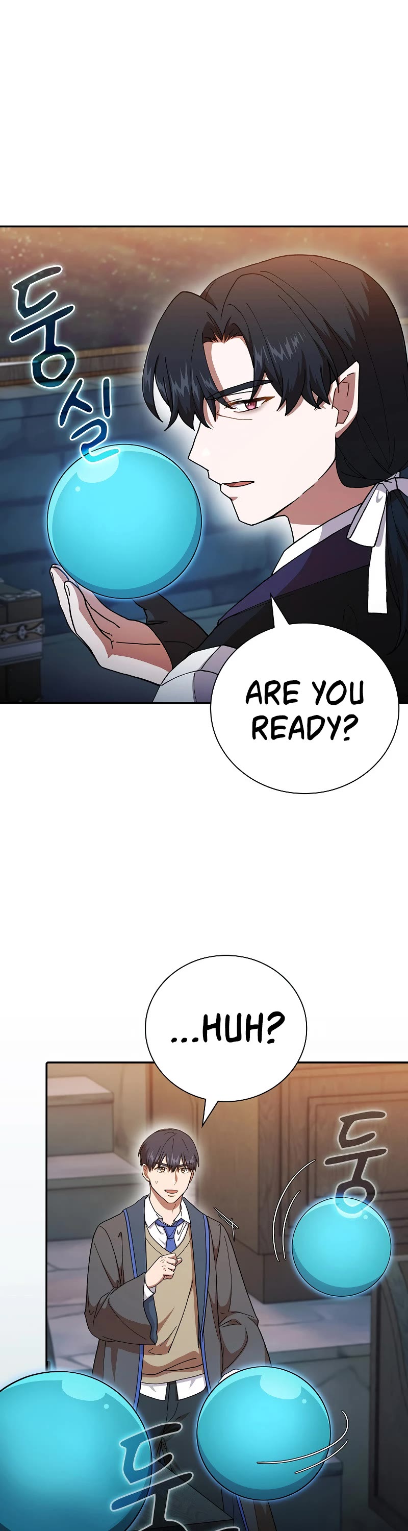 Magic Academy Survival Guide Chapter 38 page 26 - Chapter 38