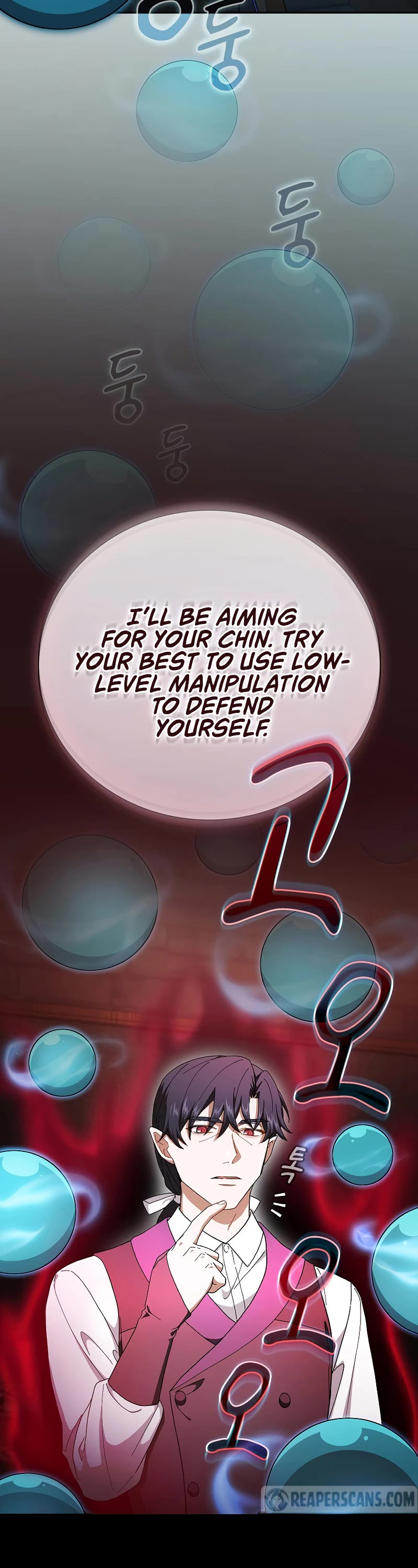 Magic Academy Survival Guide Chapter 38 page 27 - Chapter 38