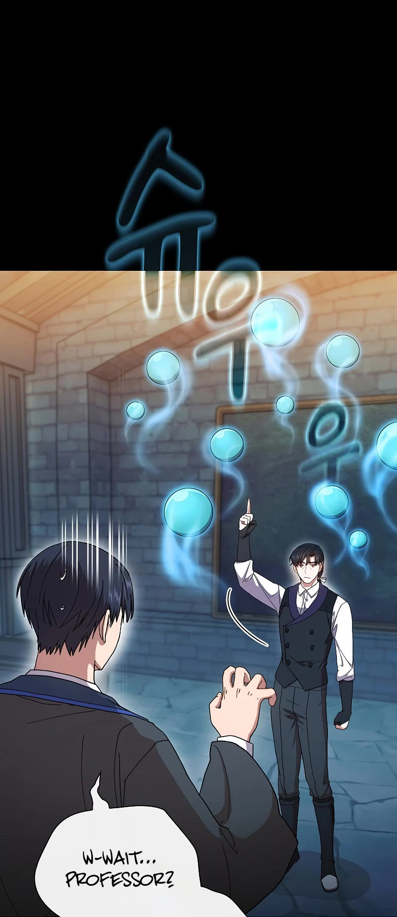 Magic Academy Survival Guide Chapter 38 page 28 - Chapter 38