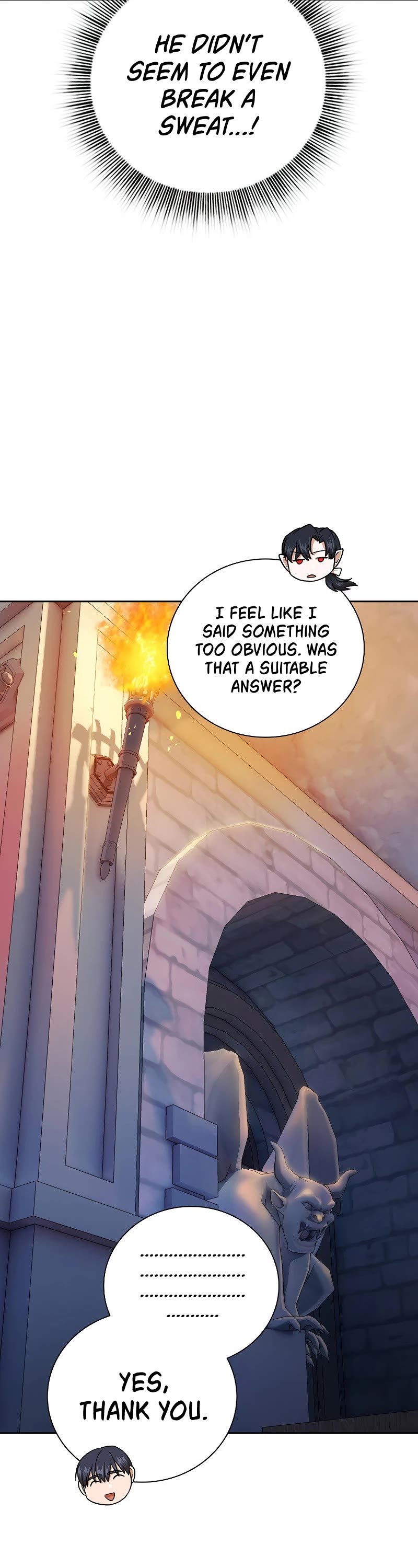 Magic Academy Survival Guide Chapter 38 page 3 - Chapter 38