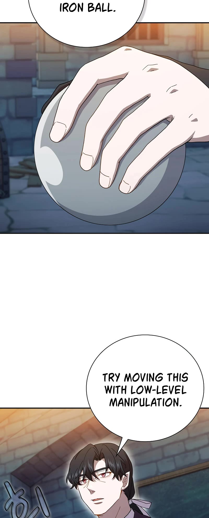 Magic Academy Survival Guide Chapter 38 page 36 - Chapter 38