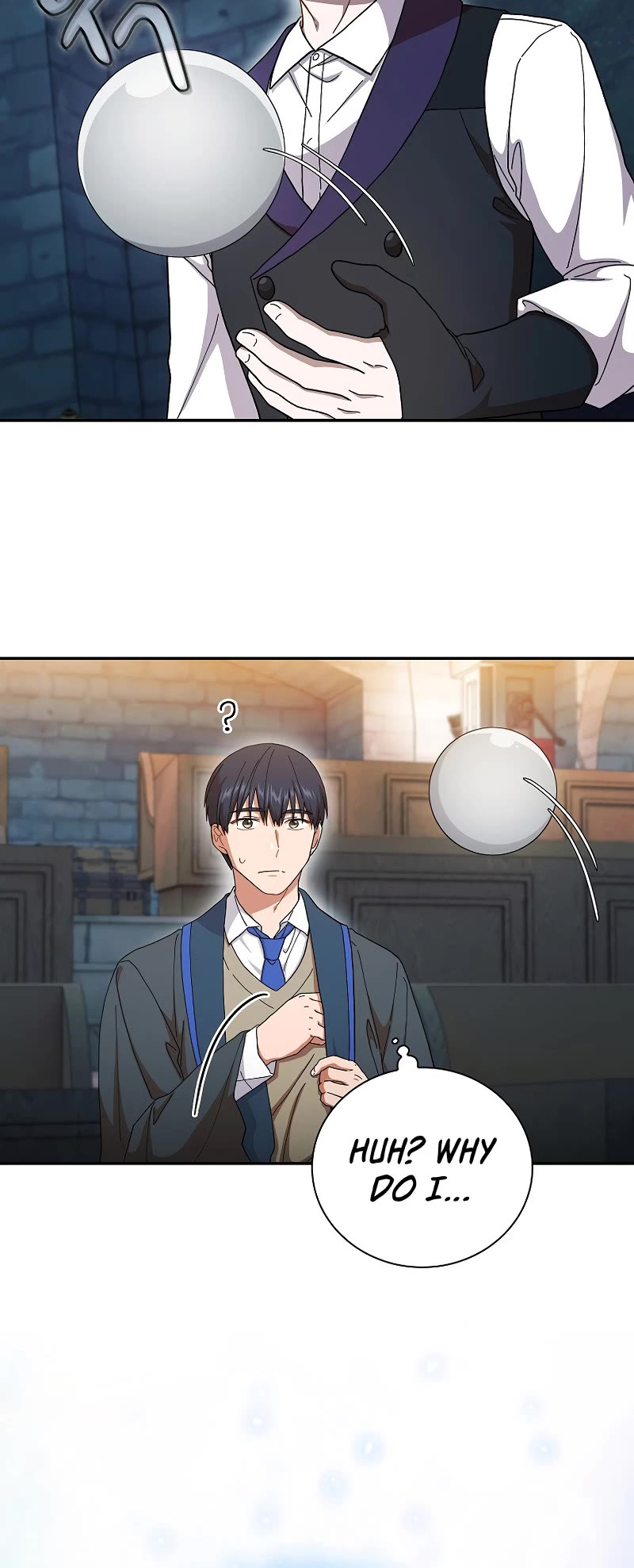 Magic Academy Survival Guide Chapter 38 page 37 - Chapter 38