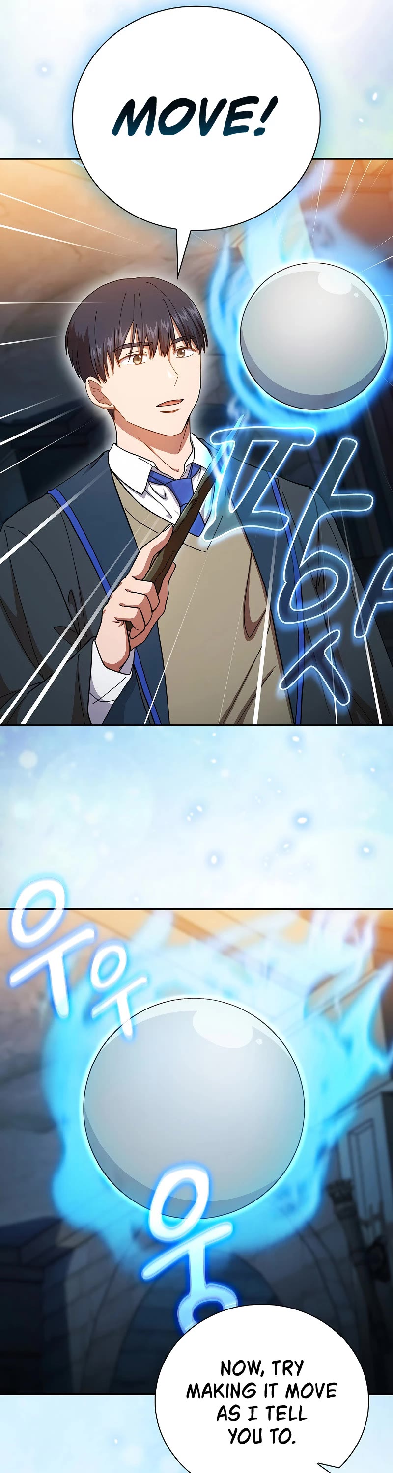 Magic Academy Survival Guide Chapter 38 page 38 - Chapter 38