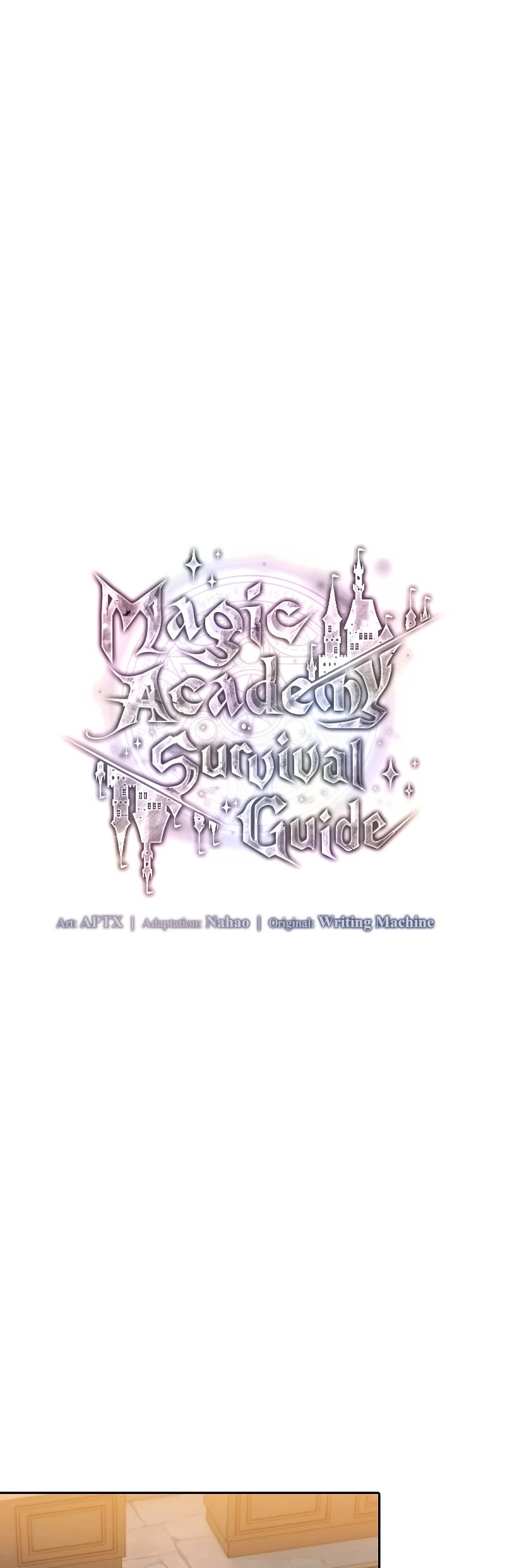 Magic Academy Survival Guide Chapter 38 page 4 - Chapter 38