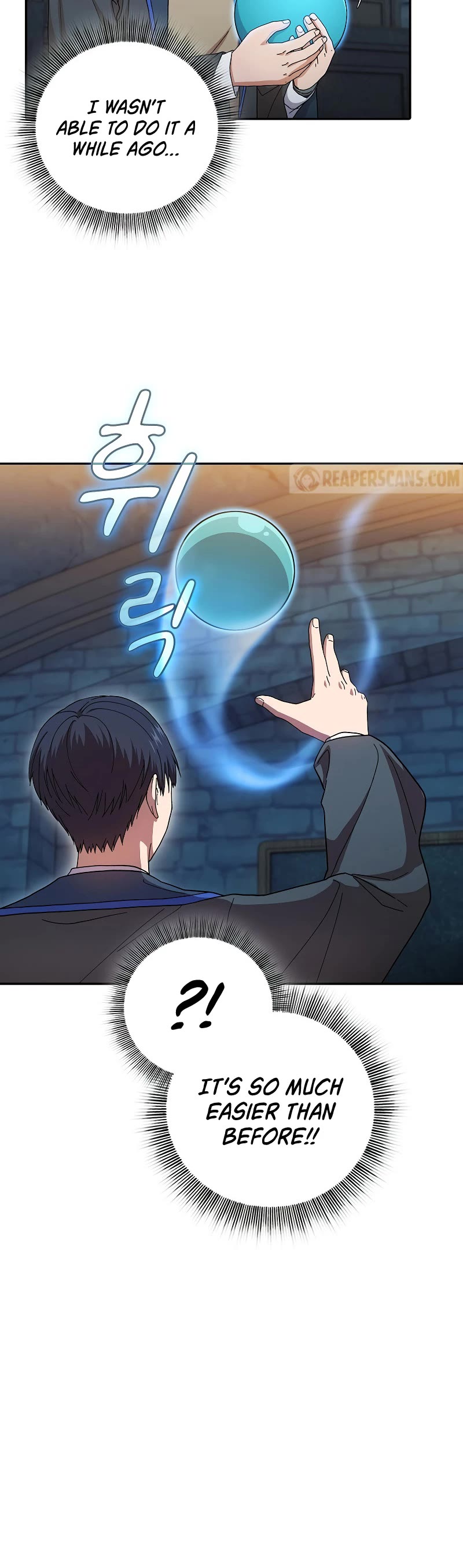 Magic Academy Survival Guide Chapter 38 page 41 - Chapter 38