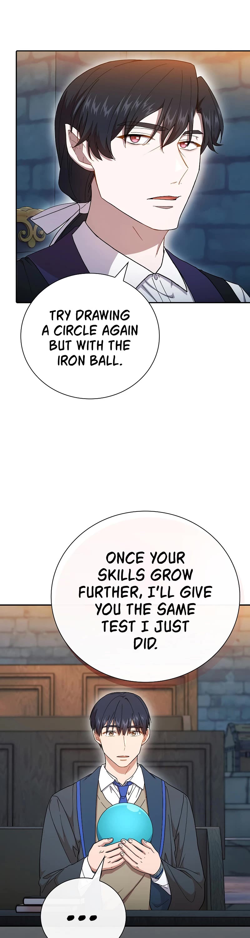 Magic Academy Survival Guide Chapter 38 page 43 - Chapter 38