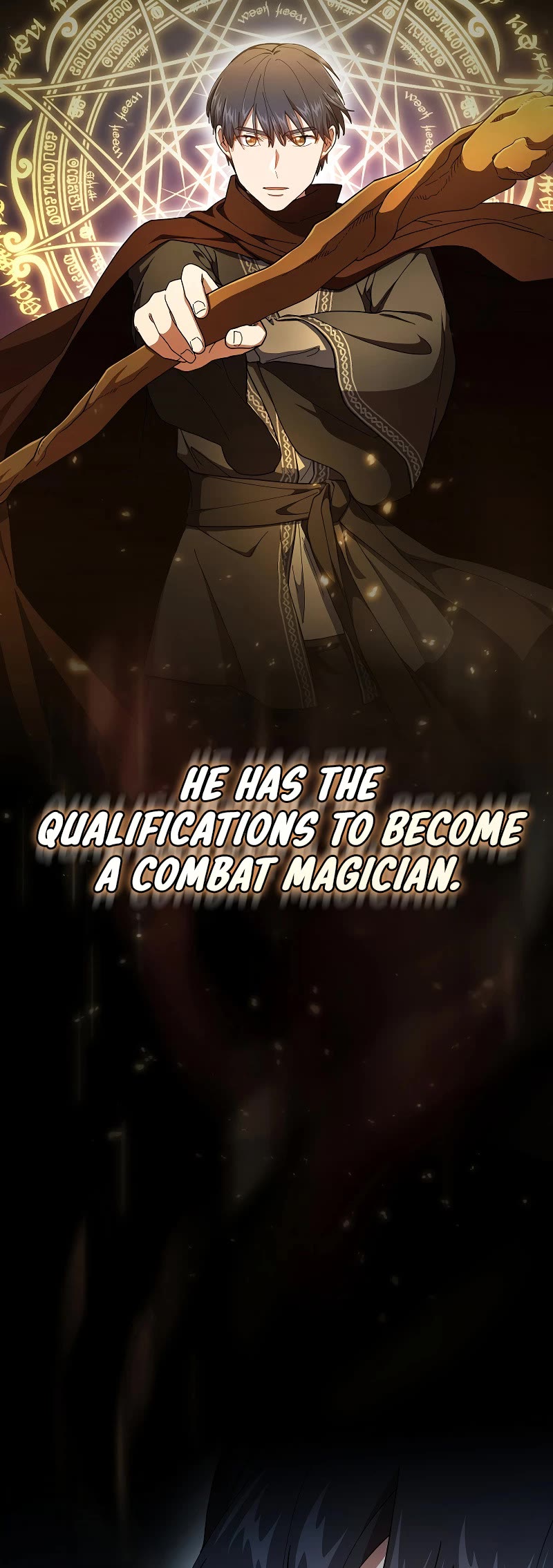 Magic Academy Survival Guide Chapter 38 page 47 - Chapter 38