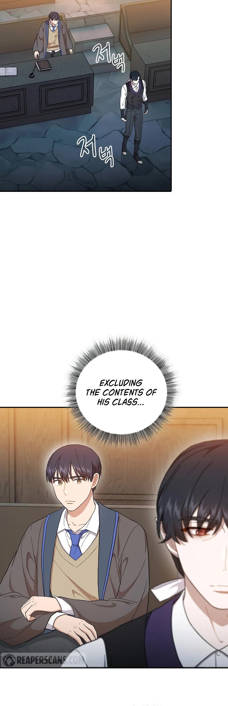 Magic Academy Survival Guide Chapter 38 page 5 - Chapter 38