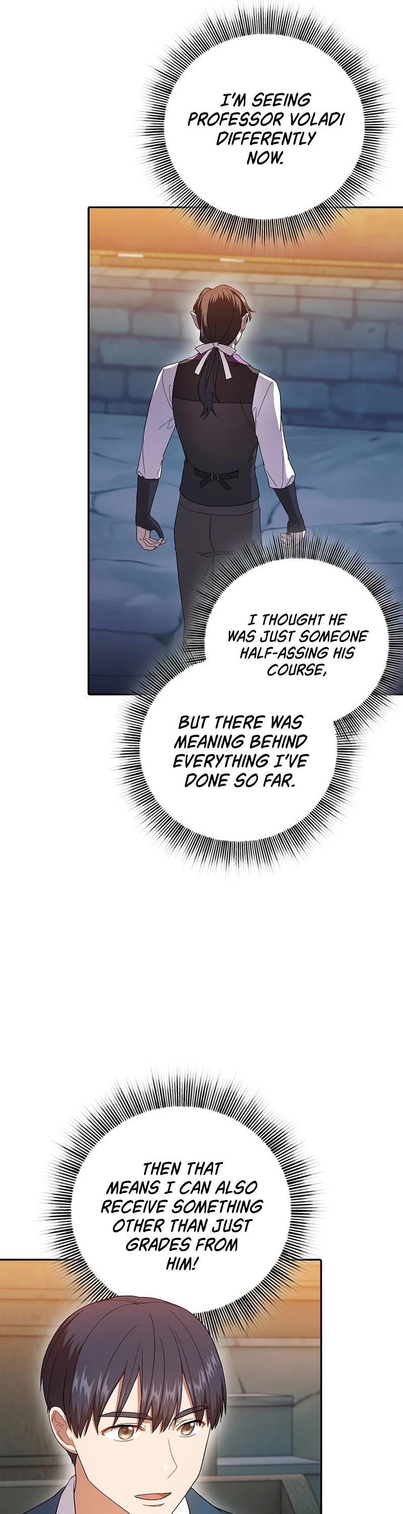 Magic Academy Survival Guide Chapter 38 page 6 - Chapter 38