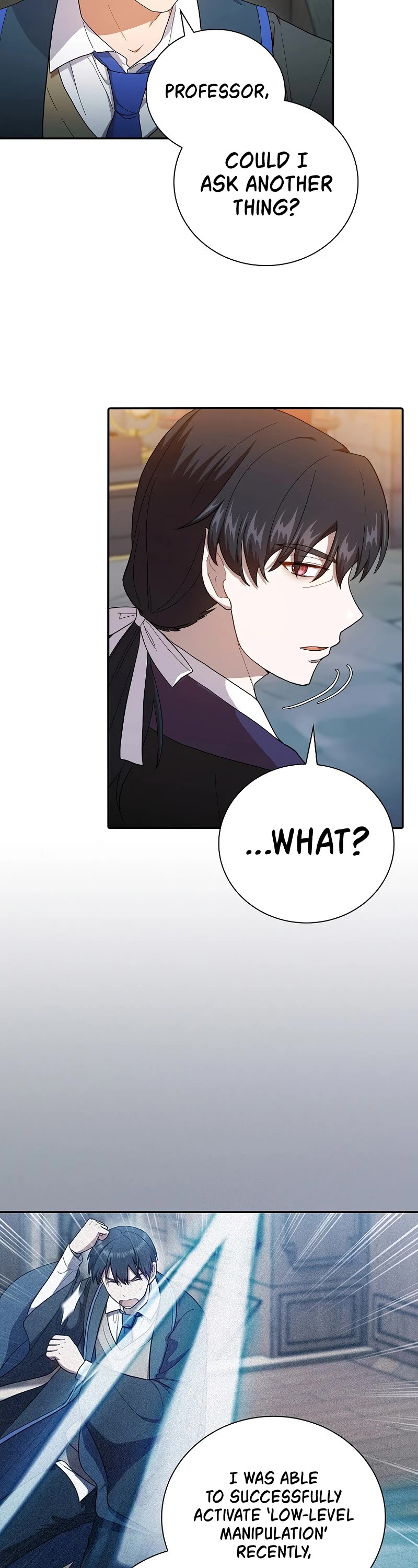 Magic Academy Survival Guide Chapter 38 page 7 - Chapter 38