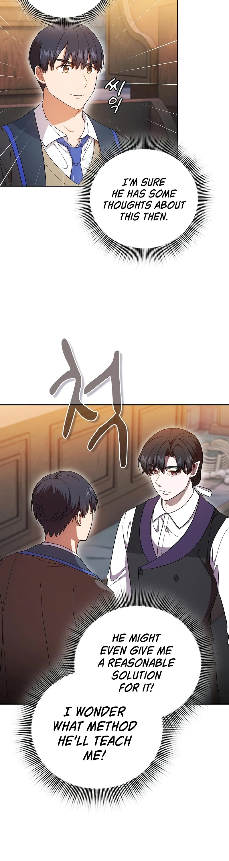 Magic Academy Survival Guide Chapter 38 page 9 - Chapter 38