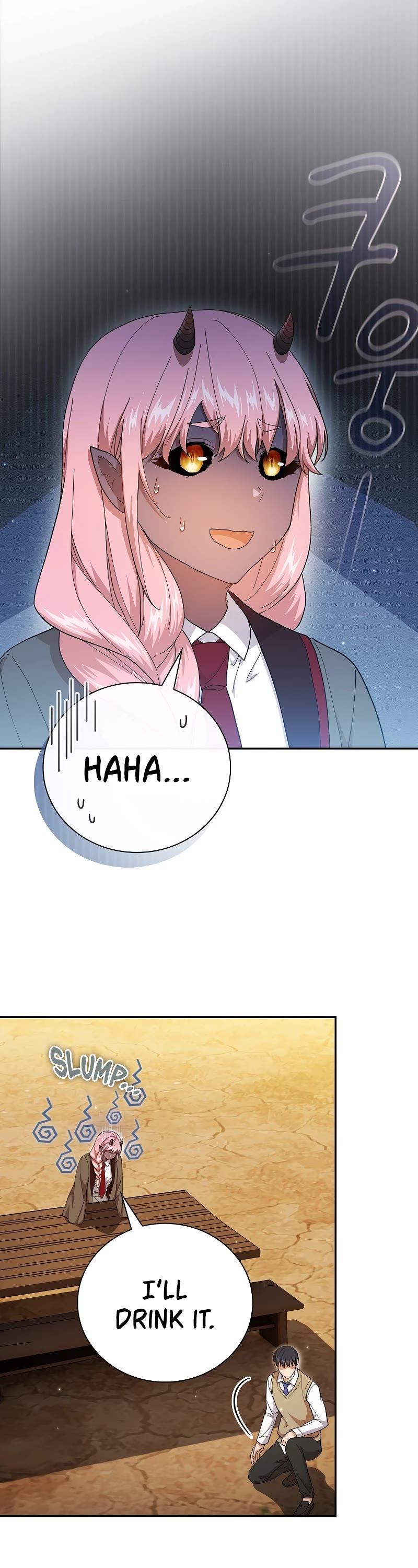 Magic Academy Survival Guide Chapter 39 page 15 - Chapter 39