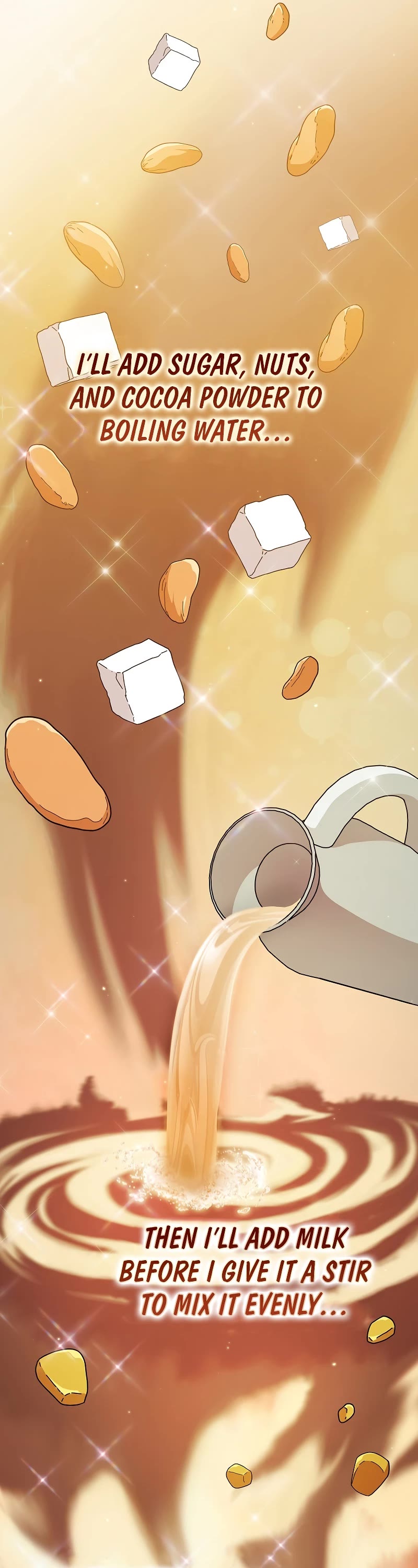 Magic Academy Survival Guide Chapter 39 page 21 - Chapter 39