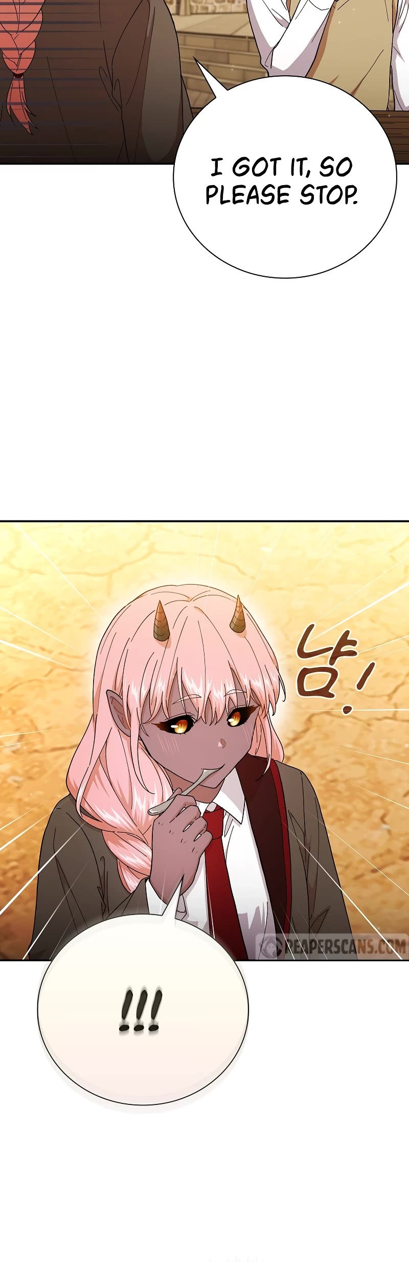 Magic Academy Survival Guide Chapter 39 page 24 - Chapter 39