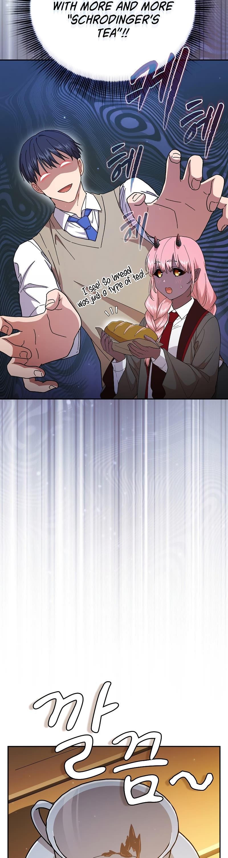 Magic Academy Survival Guide Chapter 39 page 26 - Chapter 39