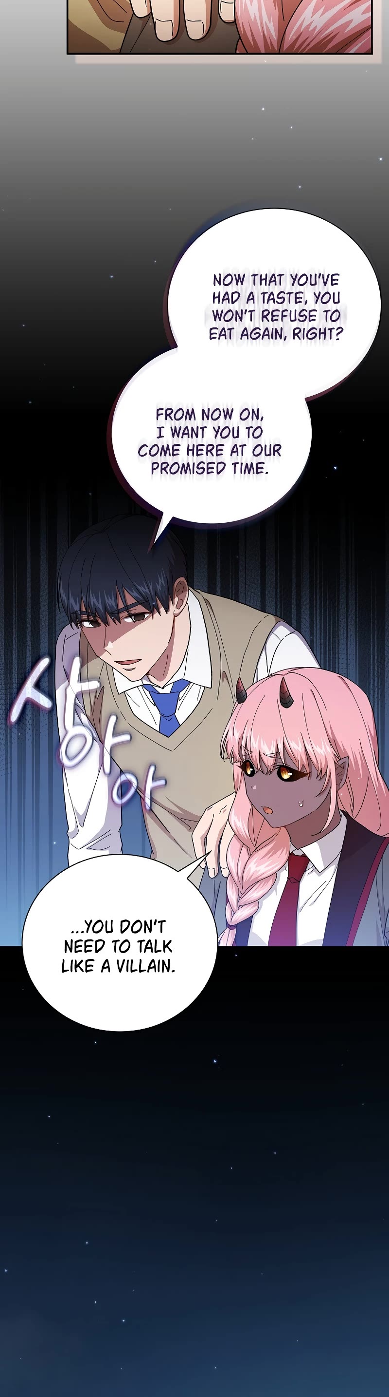 Magic Academy Survival Guide Chapter 39 page 28 - Chapter 39