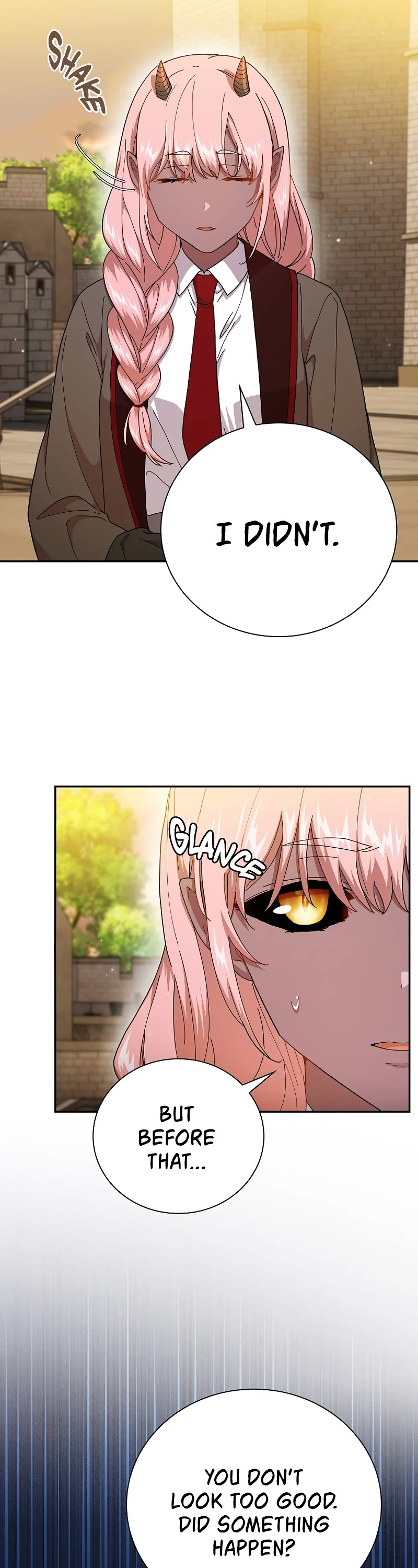 Magic Academy Survival Guide Chapter 39 page 3 - Chapter 39