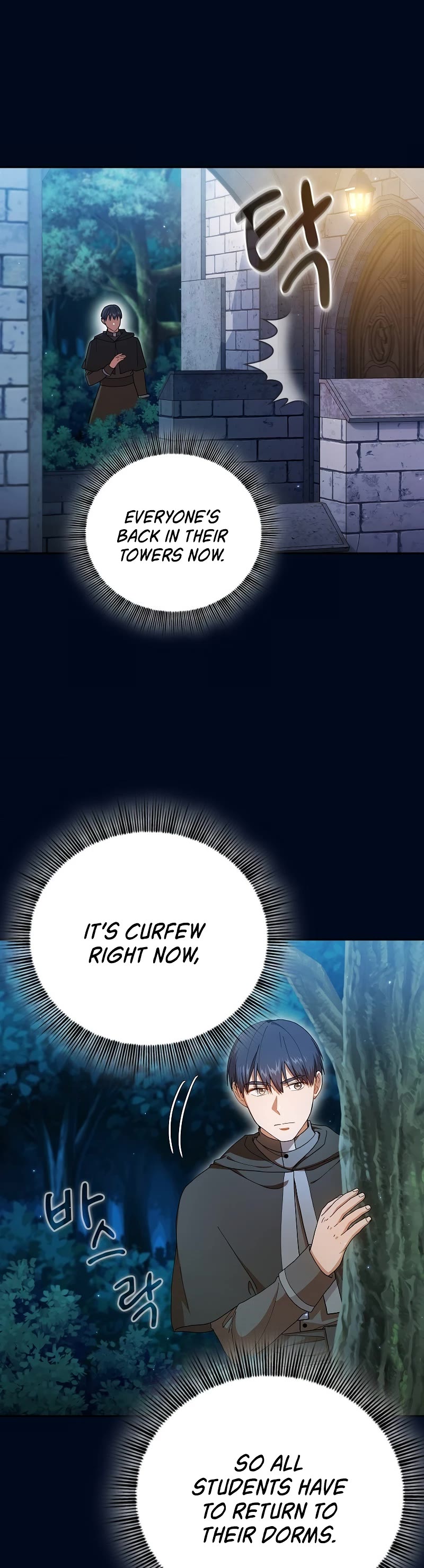 Magic Academy Survival Guide Chapter 39 page 31 - Chapter 39