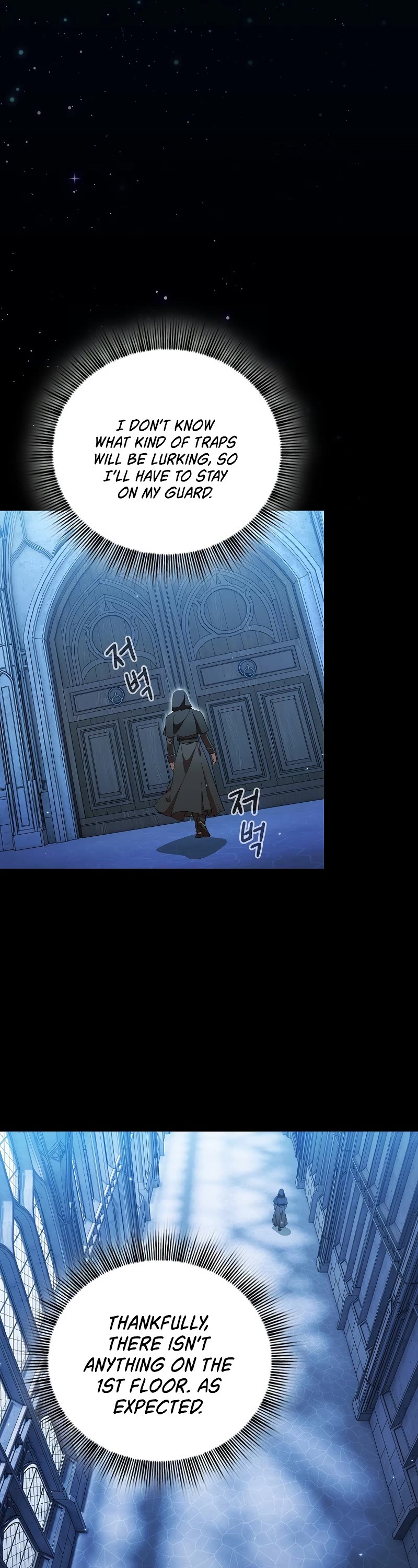 Magic Academy Survival Guide Chapter 39 page 34 - Chapter 39