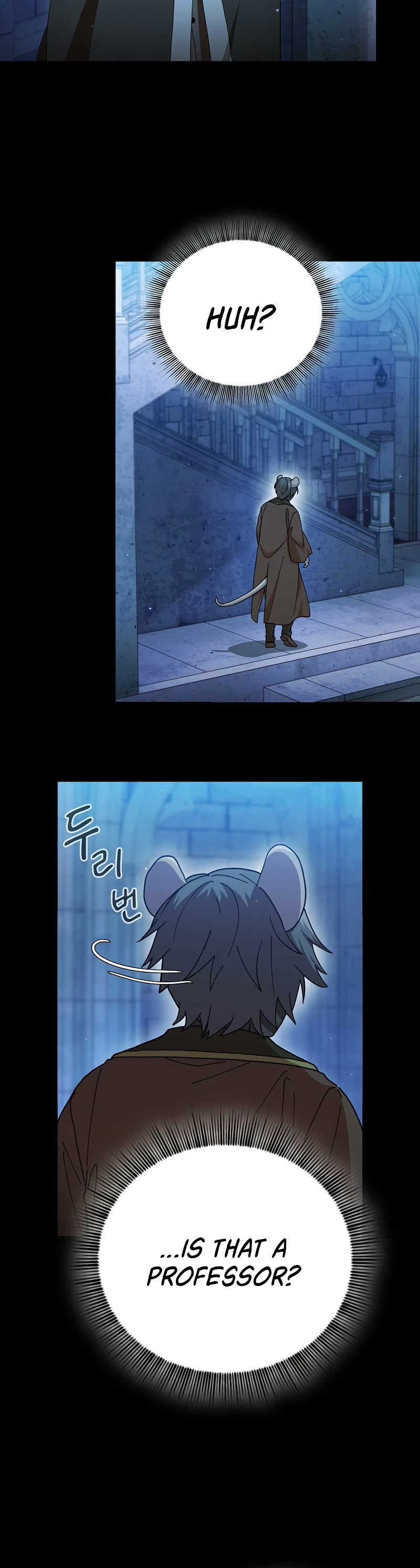 Magic Academy Survival Guide Chapter 39 page 36 - Chapter 39