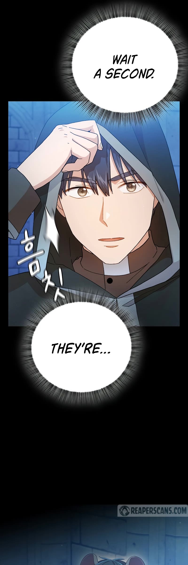 Magic Academy Survival Guide Chapter 39 page 37 - Chapter 39