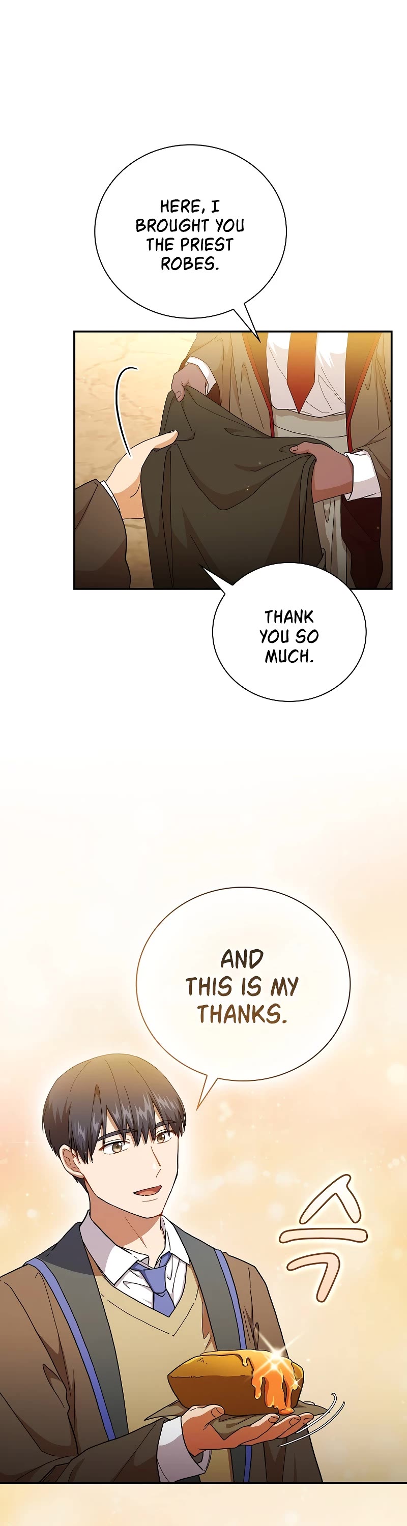 Magic Academy Survival Guide Chapter 39 page 5 - Chapter 39