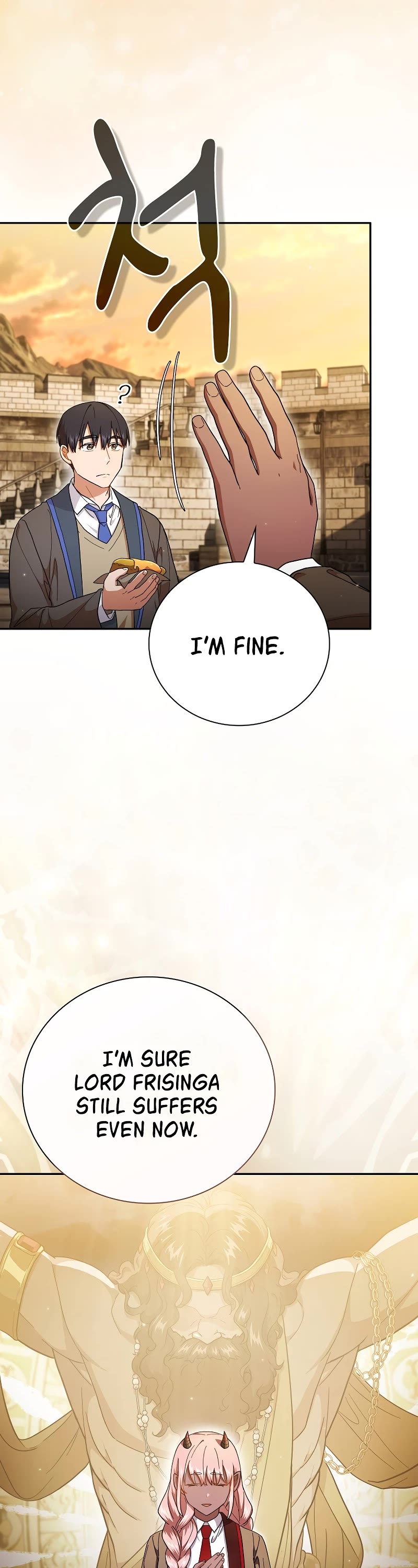 Magic Academy Survival Guide Chapter 39 page 6 - Chapter 39