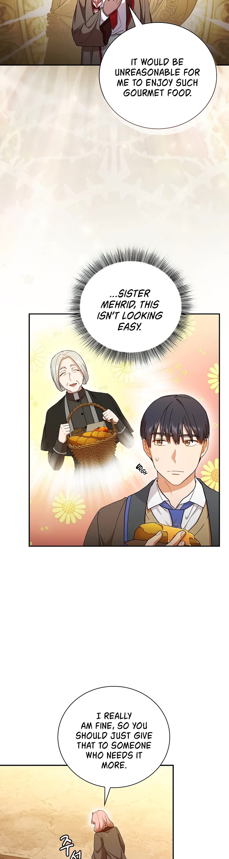 Magic Academy Survival Guide Chapter 39 page 7 - Chapter 39