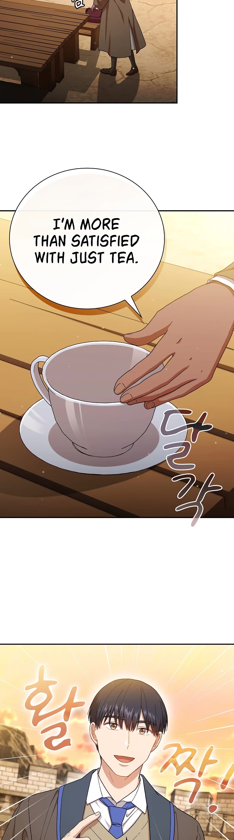 Magic Academy Survival Guide Chapter 39 page 8 - Chapter 39