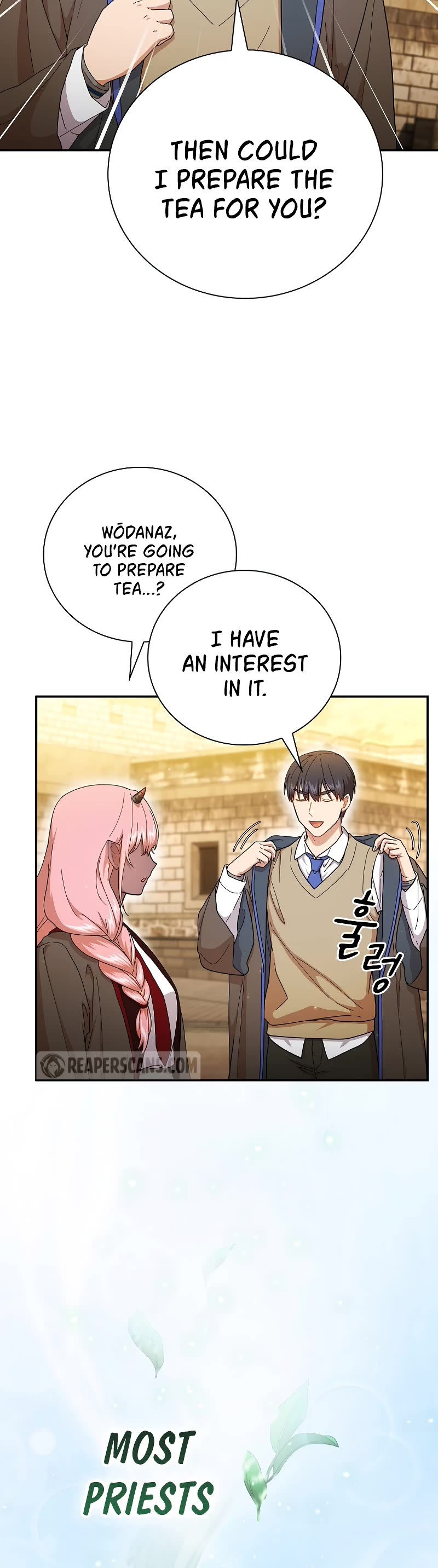Magic Academy Survival Guide Chapter 39 page 9 - Chapter 39