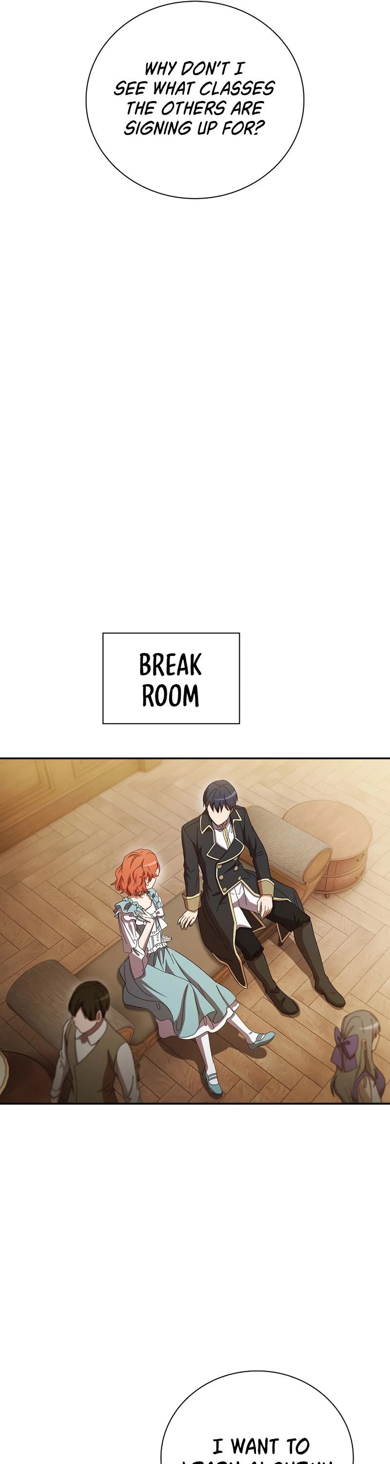 Magic Academy Survival Guide Chapter 4 page 18 - Chapter 4