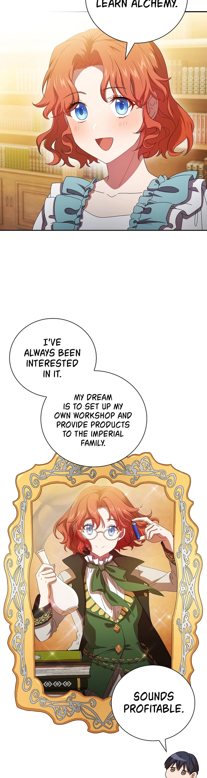 Magic Academy Survival Guide Chapter 4 page 19 - Chapter 4