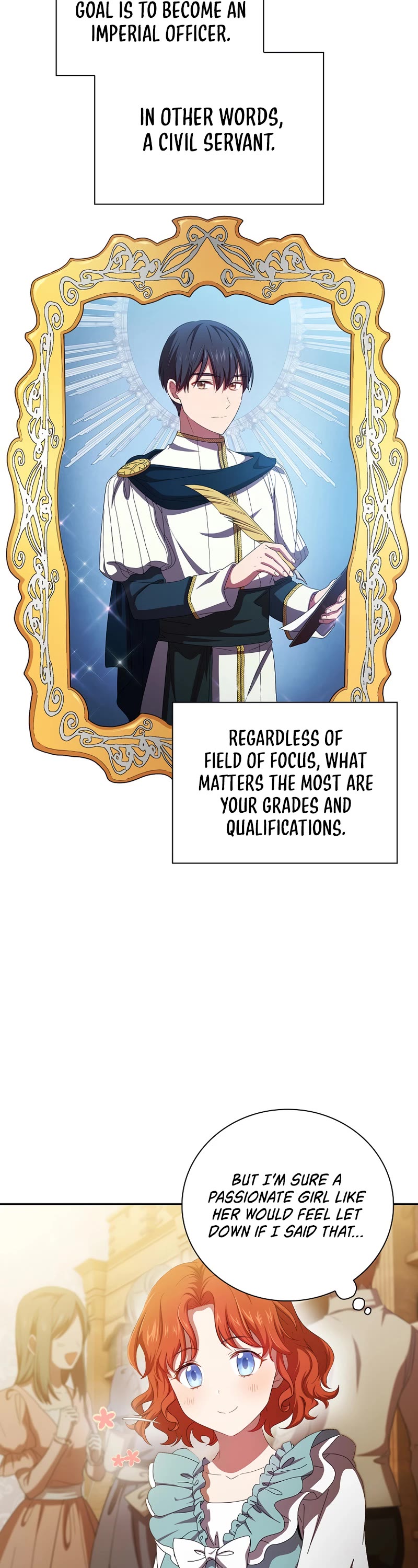 Magic Academy Survival Guide Chapter 4 page 23 - Chapter 4