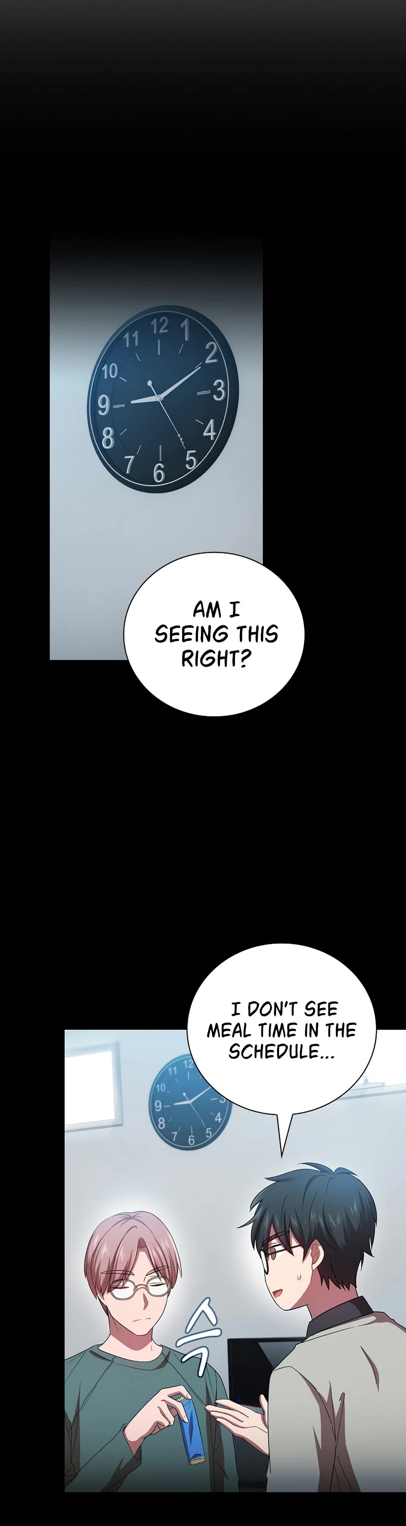 Magic Academy Survival Guide Chapter 4 page 30 - Chapter 4
