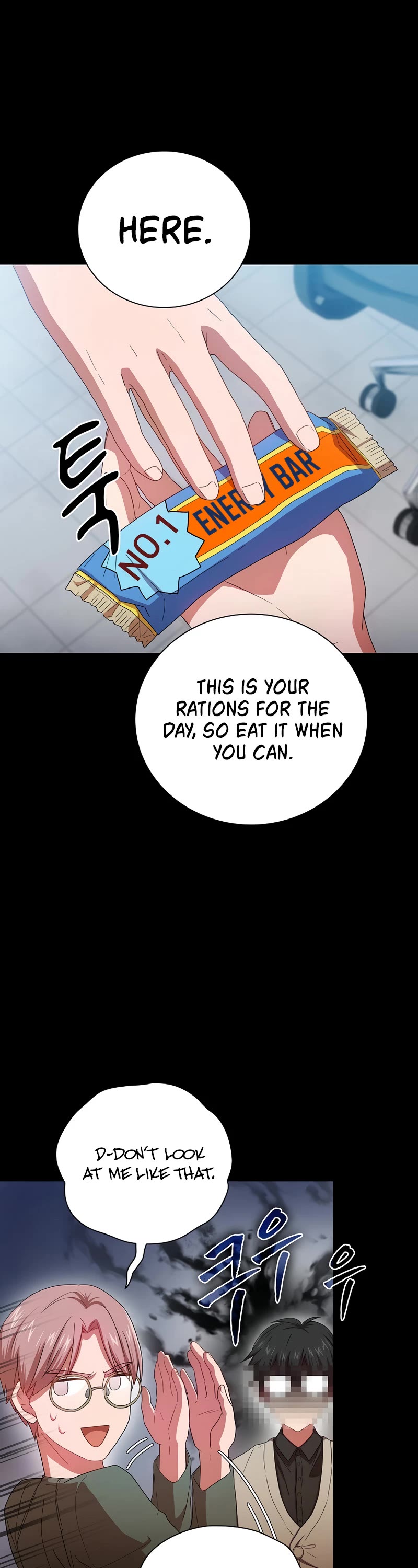 Magic Academy Survival Guide Chapter 4 page 31 - Chapter 4